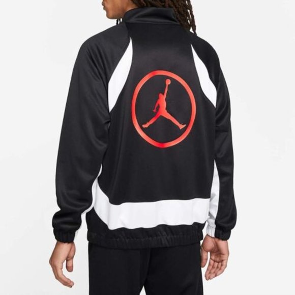 Jordan Sport DNA HBR Jacket Size Small men - CV2689-010 A56 - Picture 4 of 4